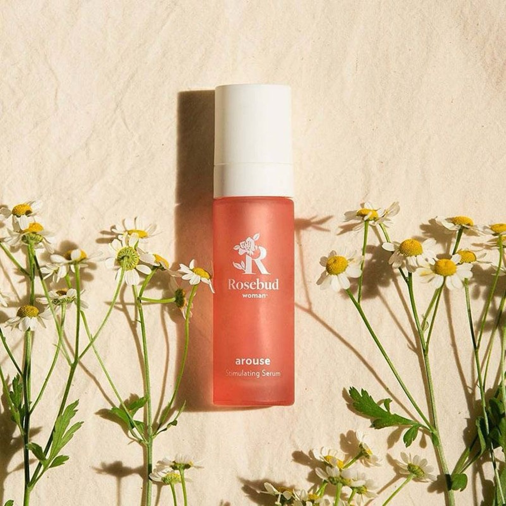 Rosebud Women Serum